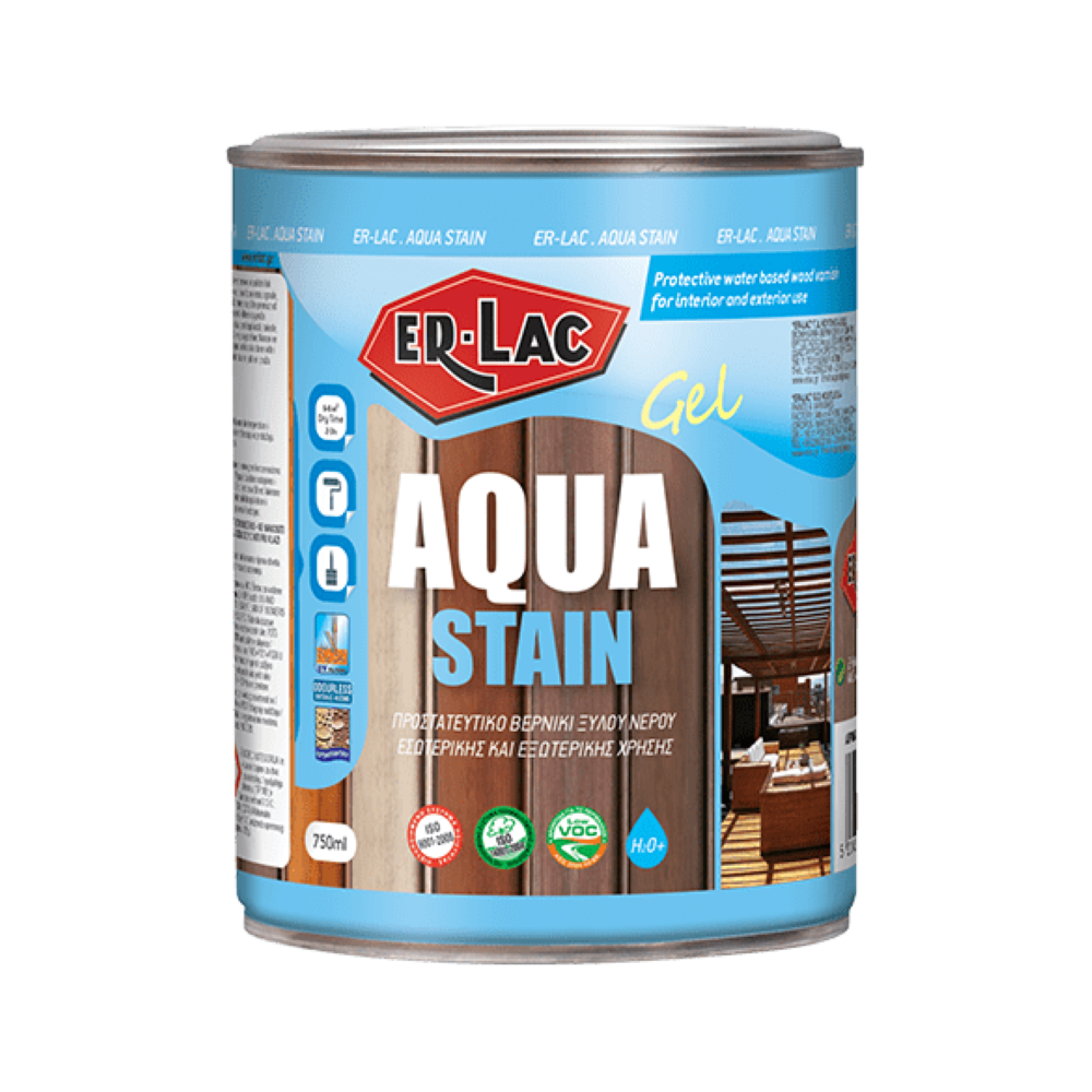 AQUA-STAIN-GEL