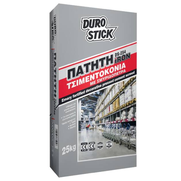 DUROSTICK DS 254 IRON