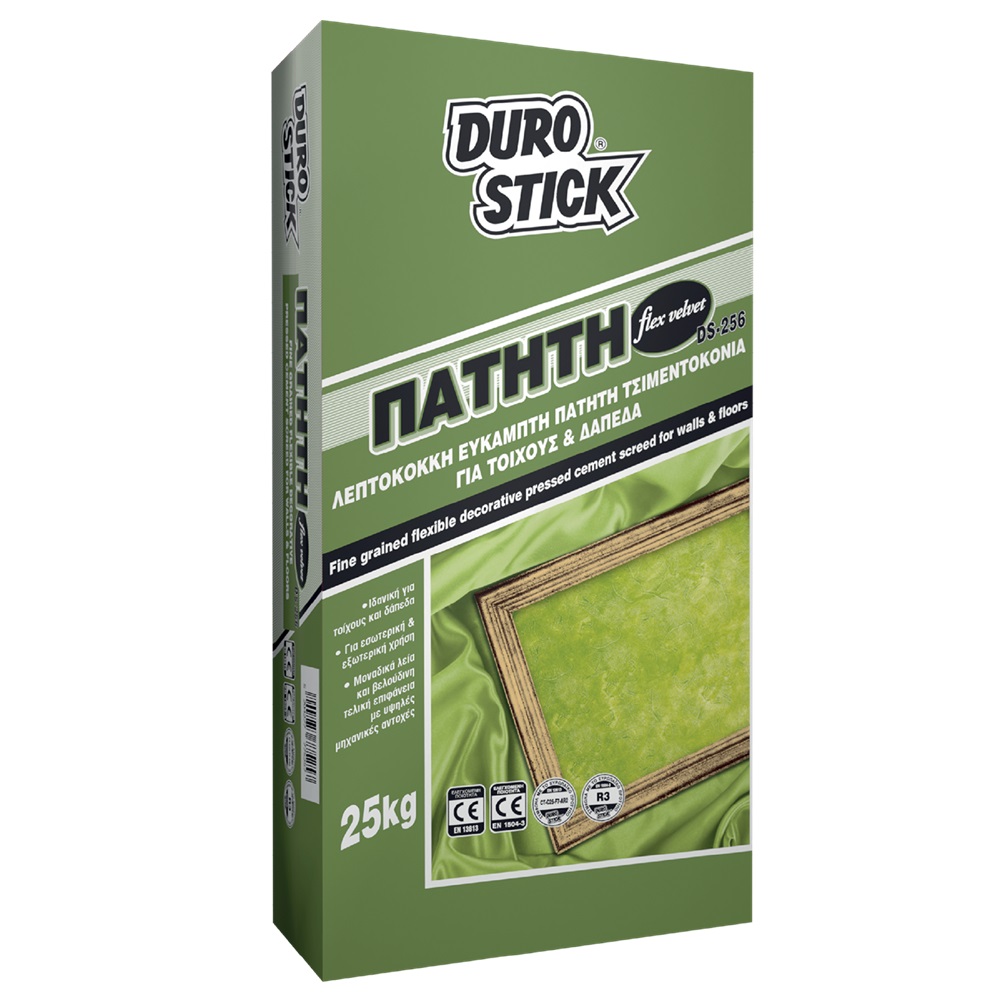 DUROSTICK DS 256 FLEX VELVET