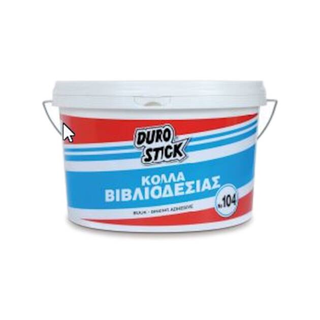 DUROSTICK No104 – Κόλλα βιβλιοδεσίας
