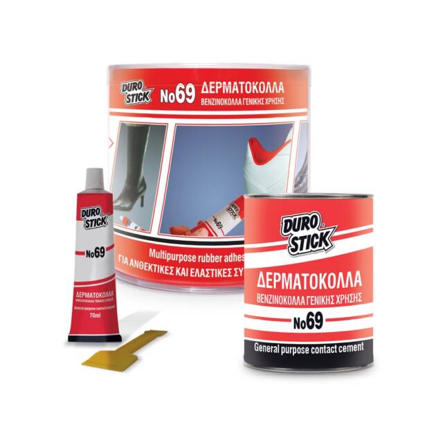DUROSTICK No69 – Βενζινόκολλα γενικής χρήσης