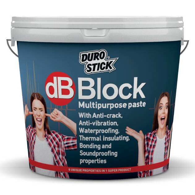 DUROSTICK dB BLOCK – Πολυχρηστική πάστα