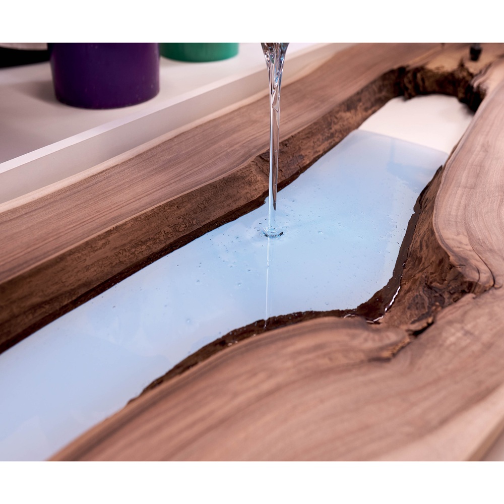 Durostick DECO LIQUID GLASS - Ρητίνη υγρού γυαλιού - Image 2