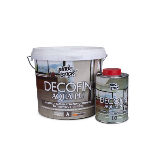 Decofin Aqua PU