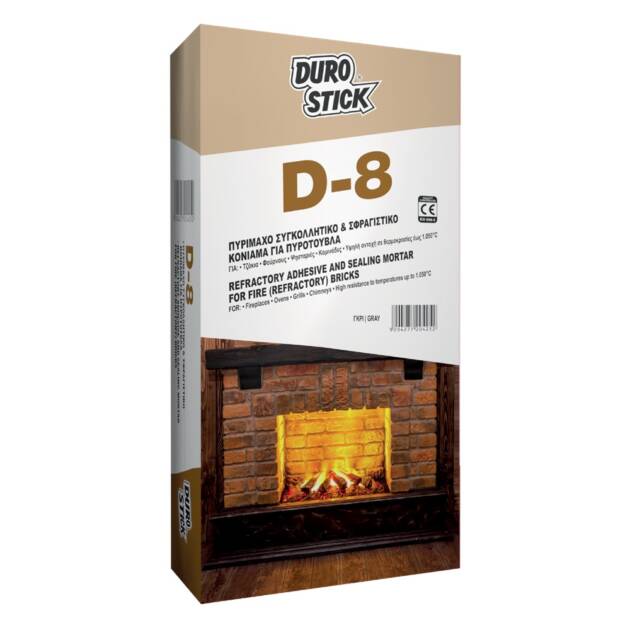 Durostick D 8