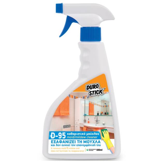 Durostick D‑95 Cleaner – Καθαριστικό υγρό για μούχλα