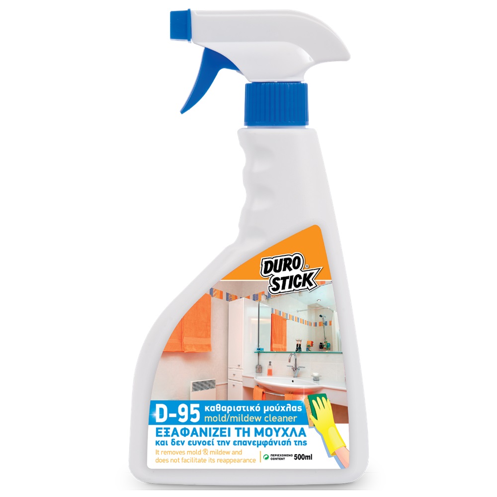 Durostick D‑95 Cleaner – Καθαριστικό υγρό για μούχλα