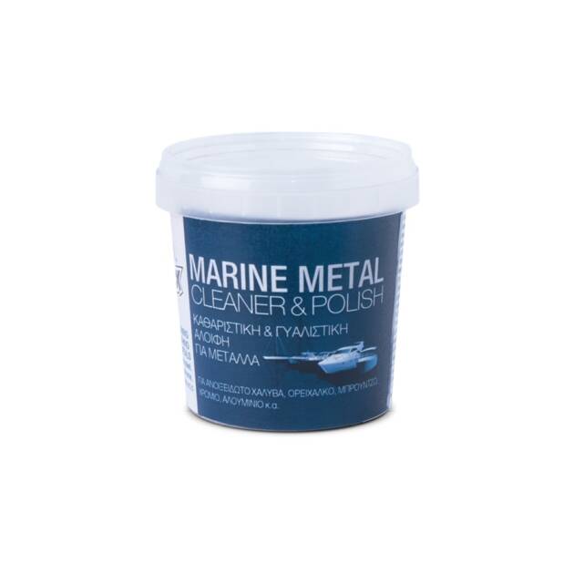 Durostick Marine Metal Cleaner & Polish – Καθαριστικό και γυαλιστικό μετάλλων