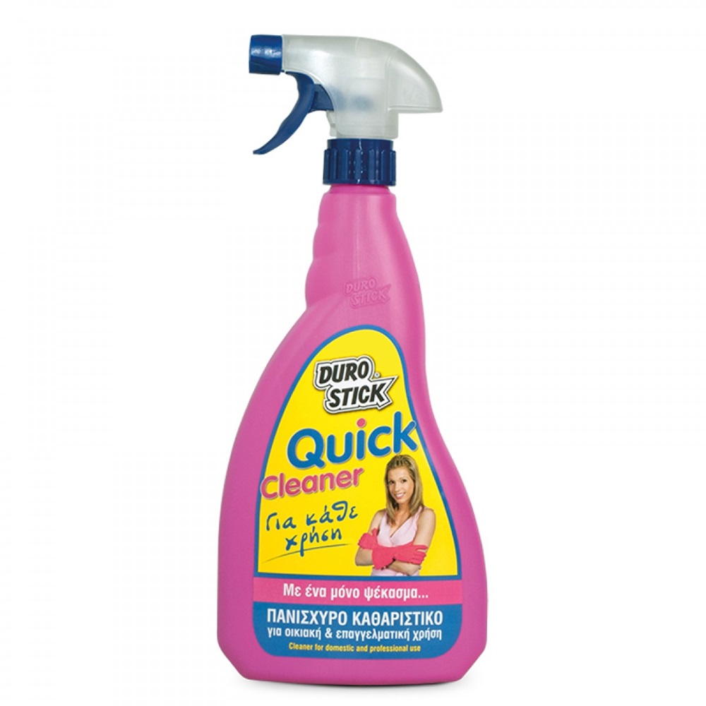 Durostick Quick Cleaner – Καθαριστικό για οικιακή και επαγγελματική χρήση