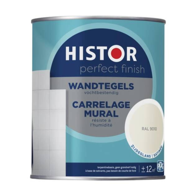 Histor PF Wandtegels Satin