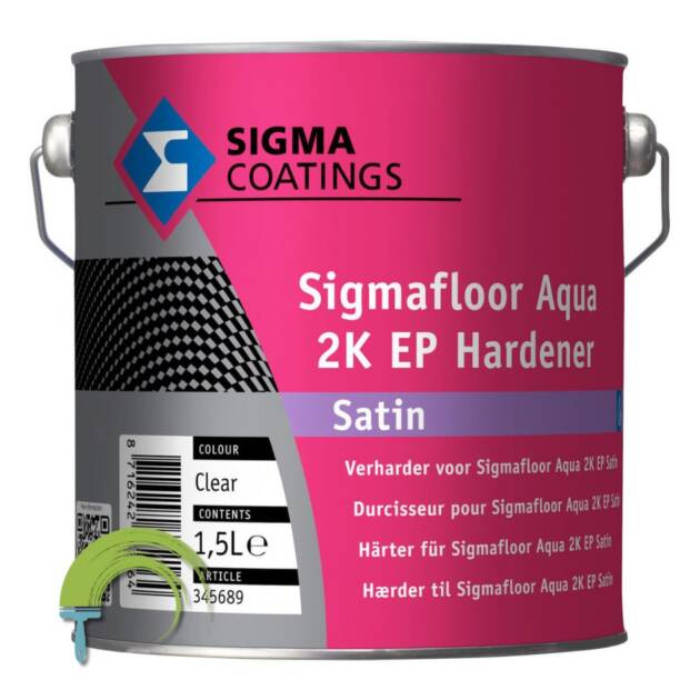Sigmalfloor Aqua 2K EP Satin