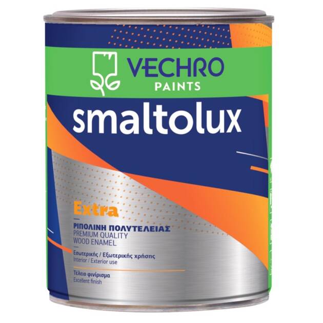 Smaltolux Extra (Gloss Satin Mat)