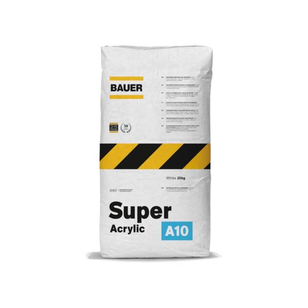 Super Acrylic – Ρητινούχα Κόλλα Πλακιδίων