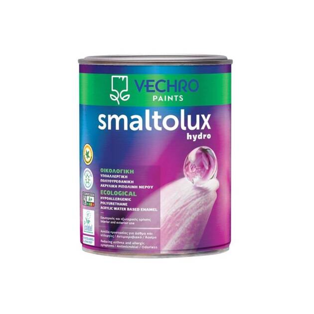 Vechro Smaltolux Hydro Eco (Gloss / Satin / Velvet-Mat)