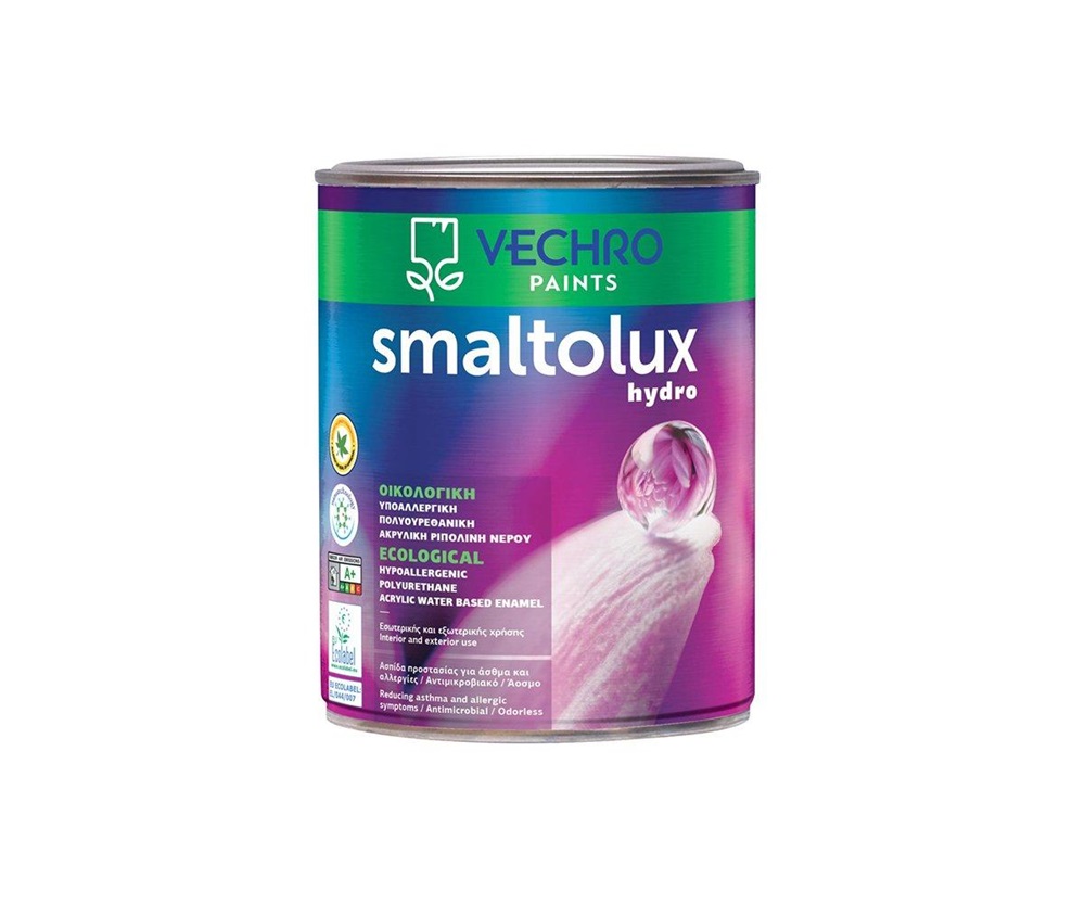 Vechro Smaltolux Hydro Eco (Gloss / Satin / Velvet-Mat)