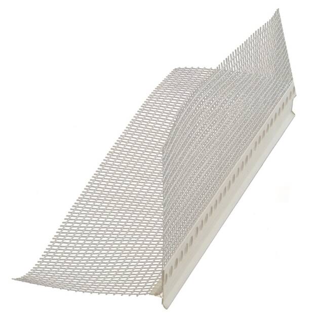 Προφίλ Νεροσταλάκτη PVC