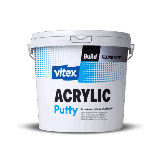 Acrylic Putty