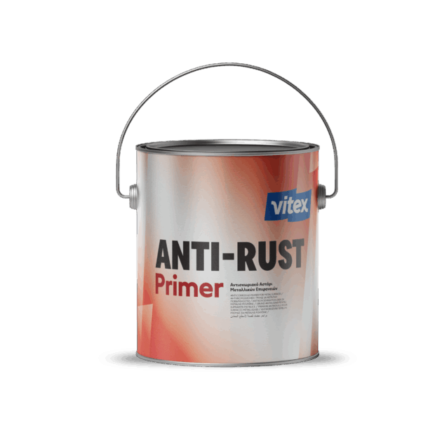 Anti-Rust Primer