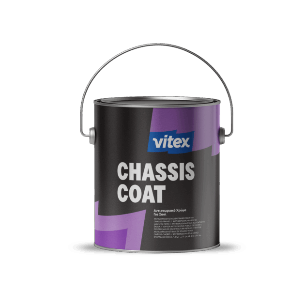 Chassis Coat