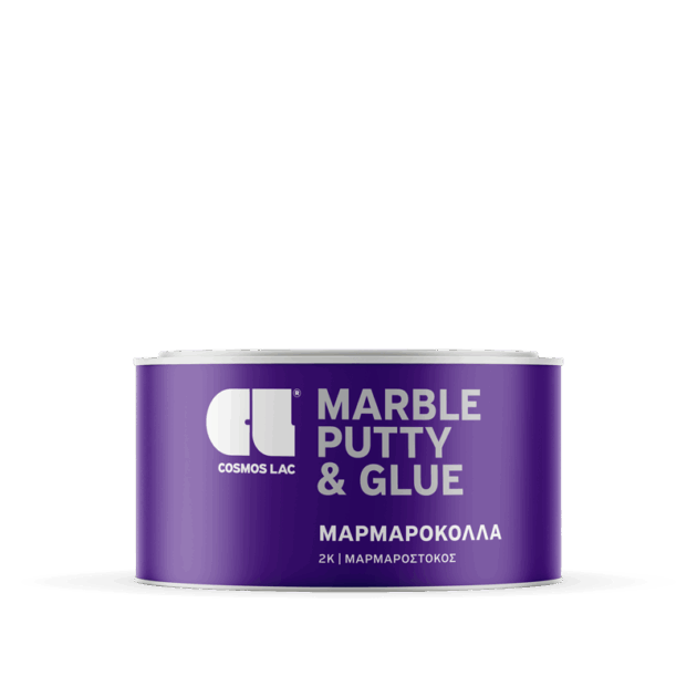 Cosmoslac Marble Filler – Μαρμαρόκολλα / Στόκος