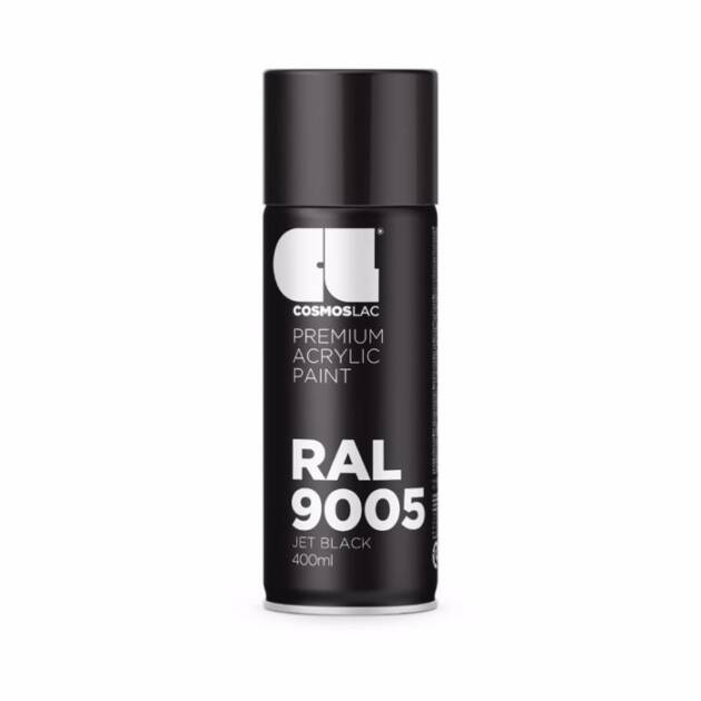 Cosmoslac Prefilled Spray 400ml – Προγεμισμένο Σπρέι Βαφής Αυτοκινήτου