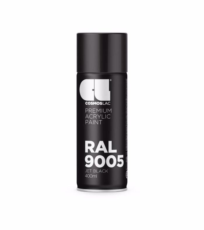 Cosmoslac Prefilled Spray 400ml – Προγεμισμένο Σπρέι Βαφής Αυτοκινήτου