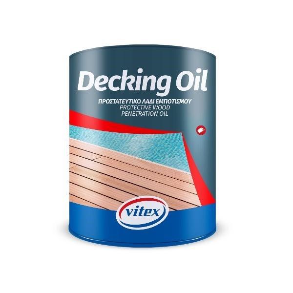 Decking Oil