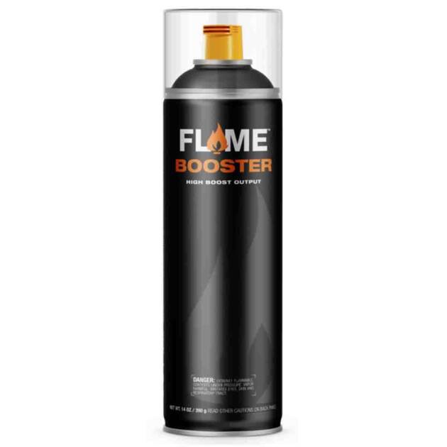 Flame Booster 500ml – Spray Υψηλής Πίεσης για Μεγάλες Επιφάνειες