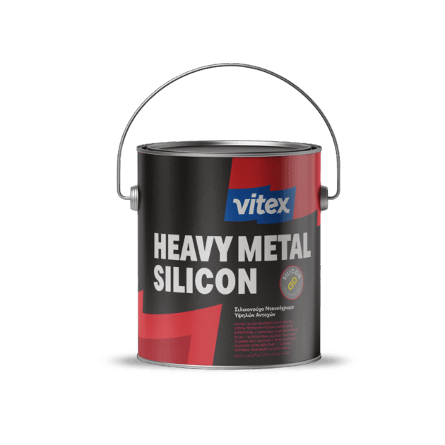Heavy Metal Silicon