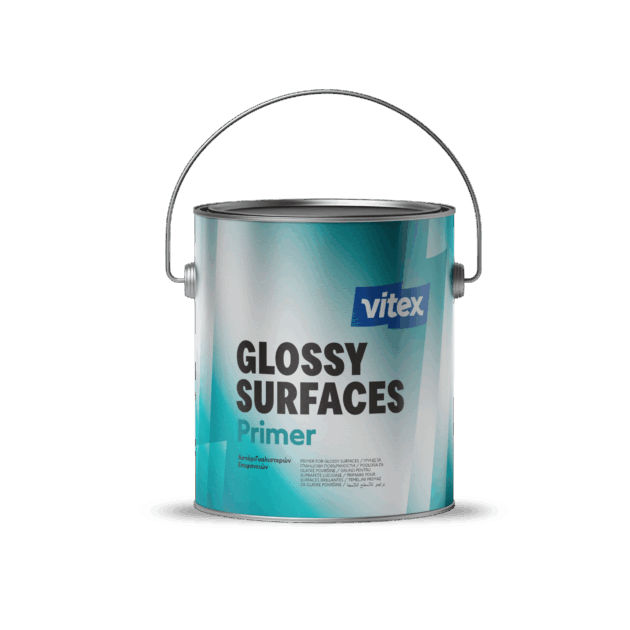 Primer For Glossy Surfaces