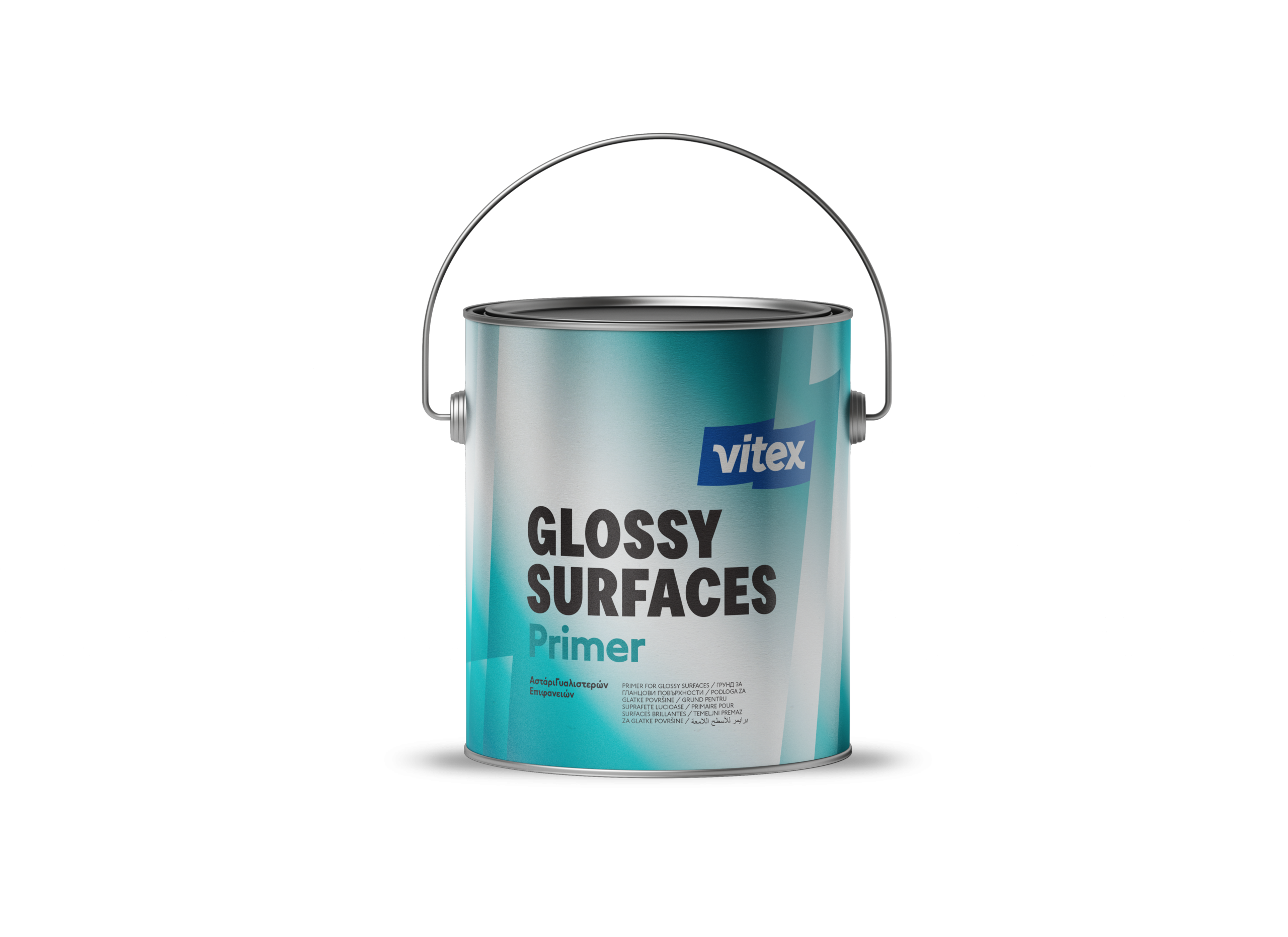 Primer For Glossy Surfaces