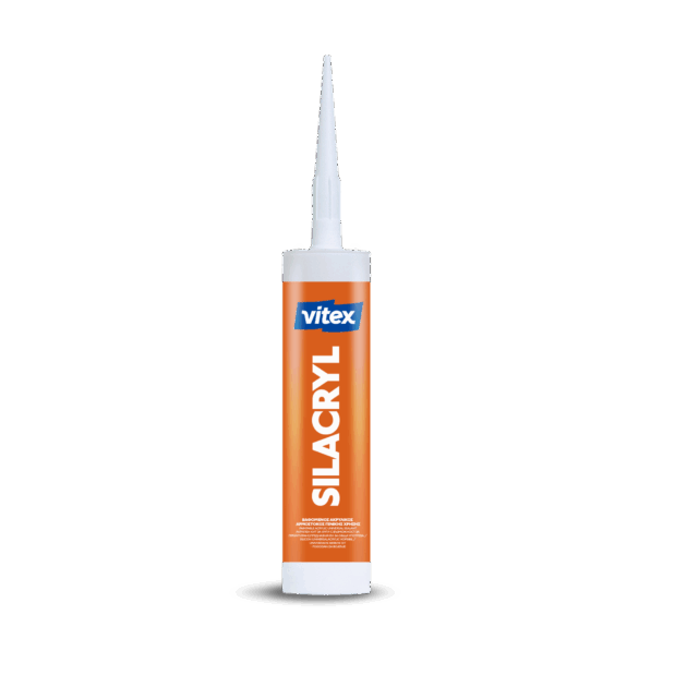Silacryl Ακρυλικός Αρμόστοκος