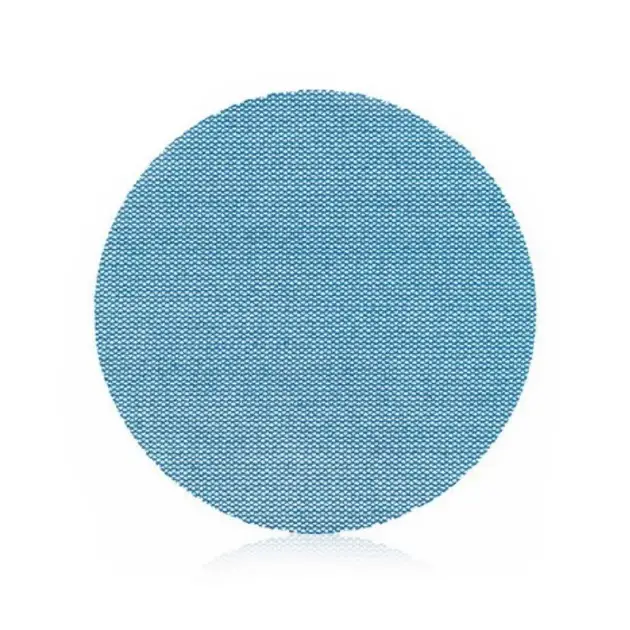 Smirdex 750 Ceramic Net Δίσκος Τριβείου Velcro Φ225mm Δίχτυ για Γυψοσανίδα & Οικοδομή