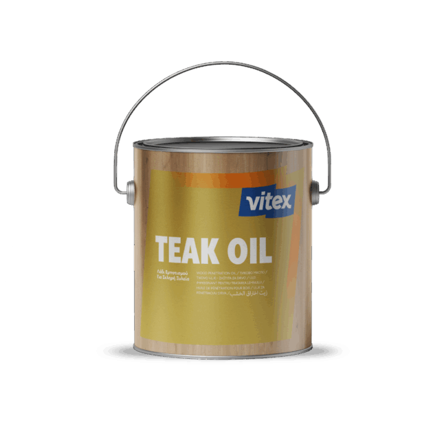 Teak Oil